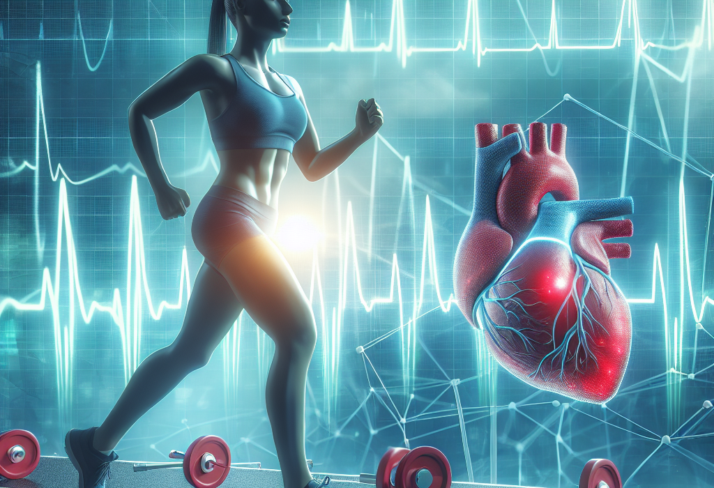 Effet du citrate de sildénafil sur la stabilisation du rythme cardiaque pendant l'entraînement