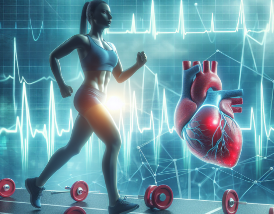 Effet du citrate de sildénafil sur la stabilisation du rythme cardiaque pendant l'entraînement