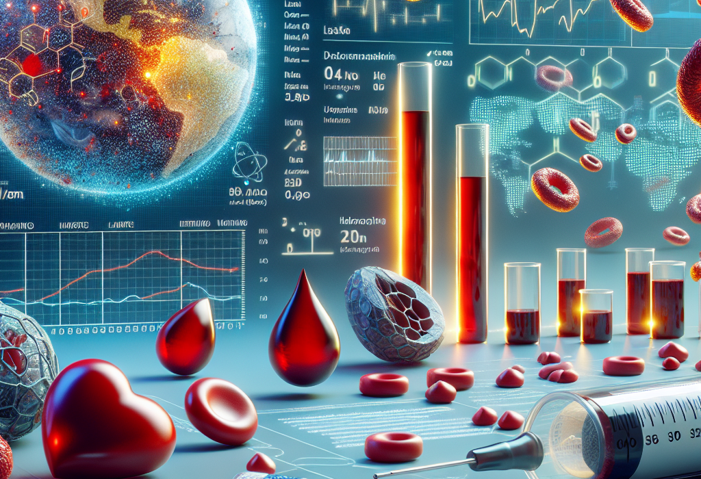 Effet du furosémide Sur l'hématocrite et l'hémoglobine