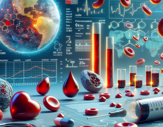 Effet du furosémide Sur l'hématocrite et l'hémoglobine