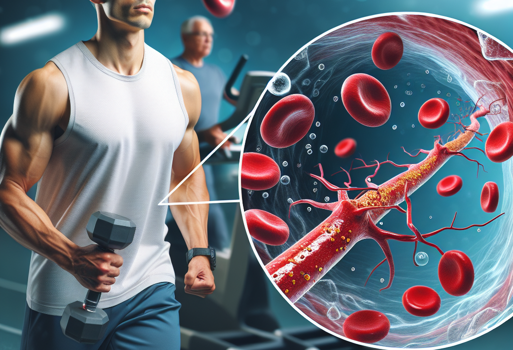 Effet du tadalafil sur la réduction du risque de thrombose Chez les sportifs