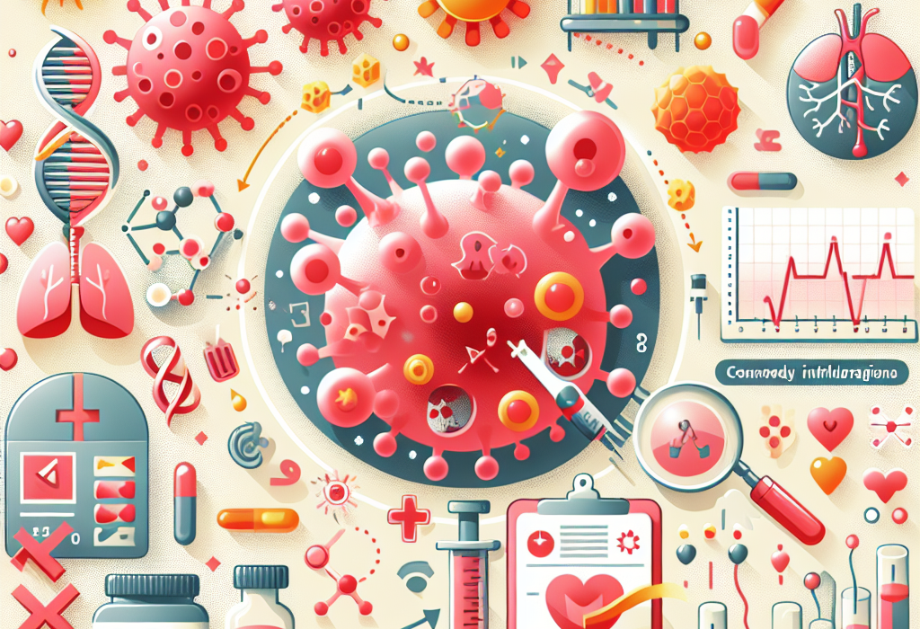 Effet du tirzépatide sur la réduction des marqueurs inflammatoires