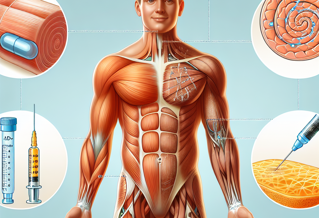 Insuline et maintien du tonus musculaire