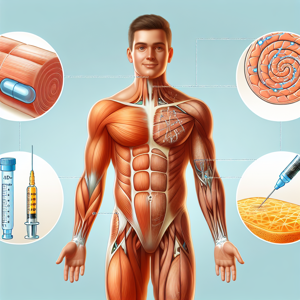 Insuline et maintien du tonus musculaire