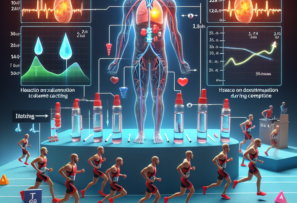 L'effet de l'insuline sur l'équilibre électrolytique en compétition