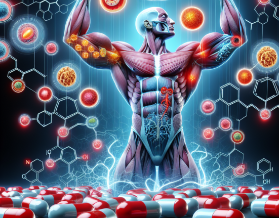 L'effet de la méthyltrenbolone sur l'augmentation des taux d'hormones anabolisantes