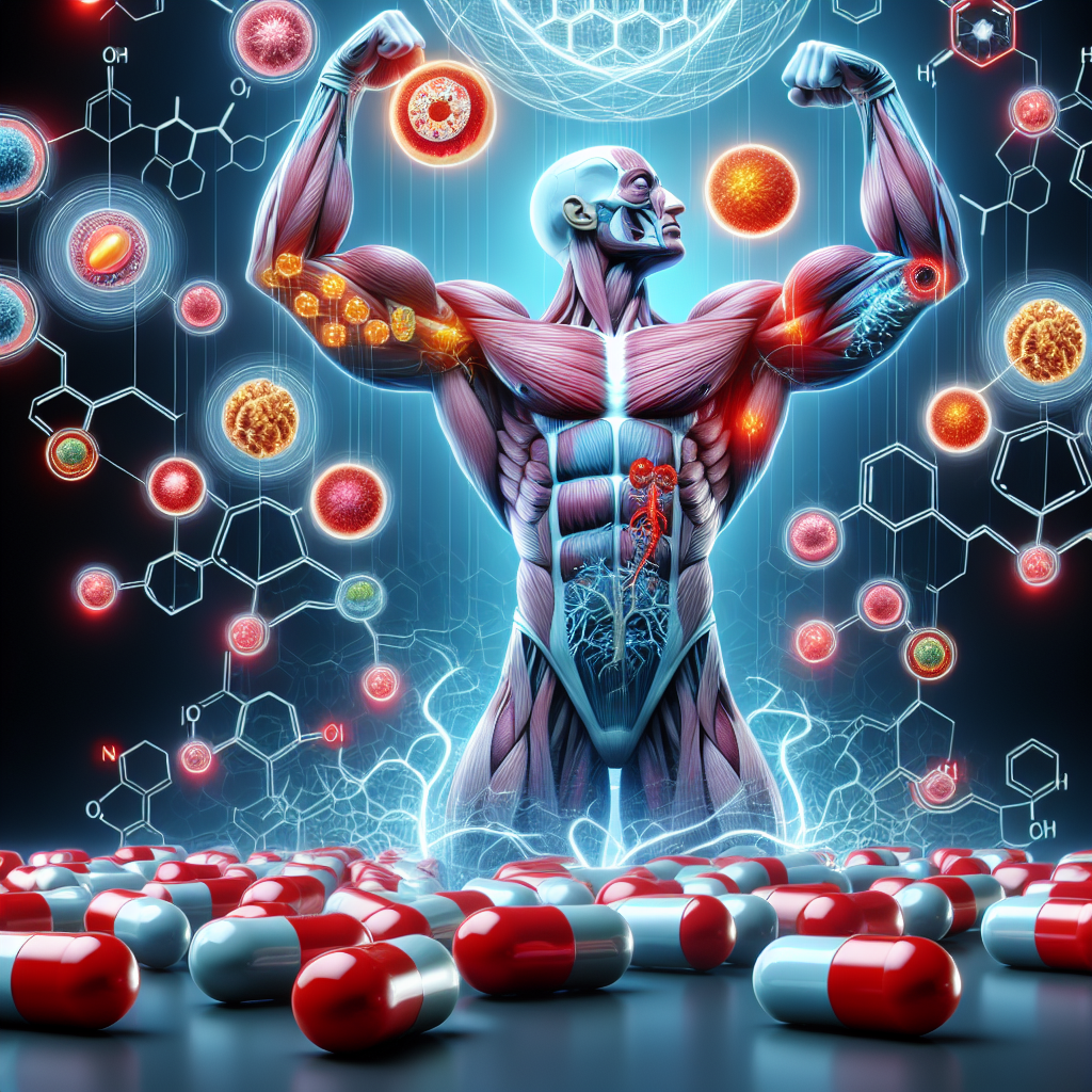L'effet de la méthyltrenbolone sur l'augmentation des taux d'hormones anabolisantes