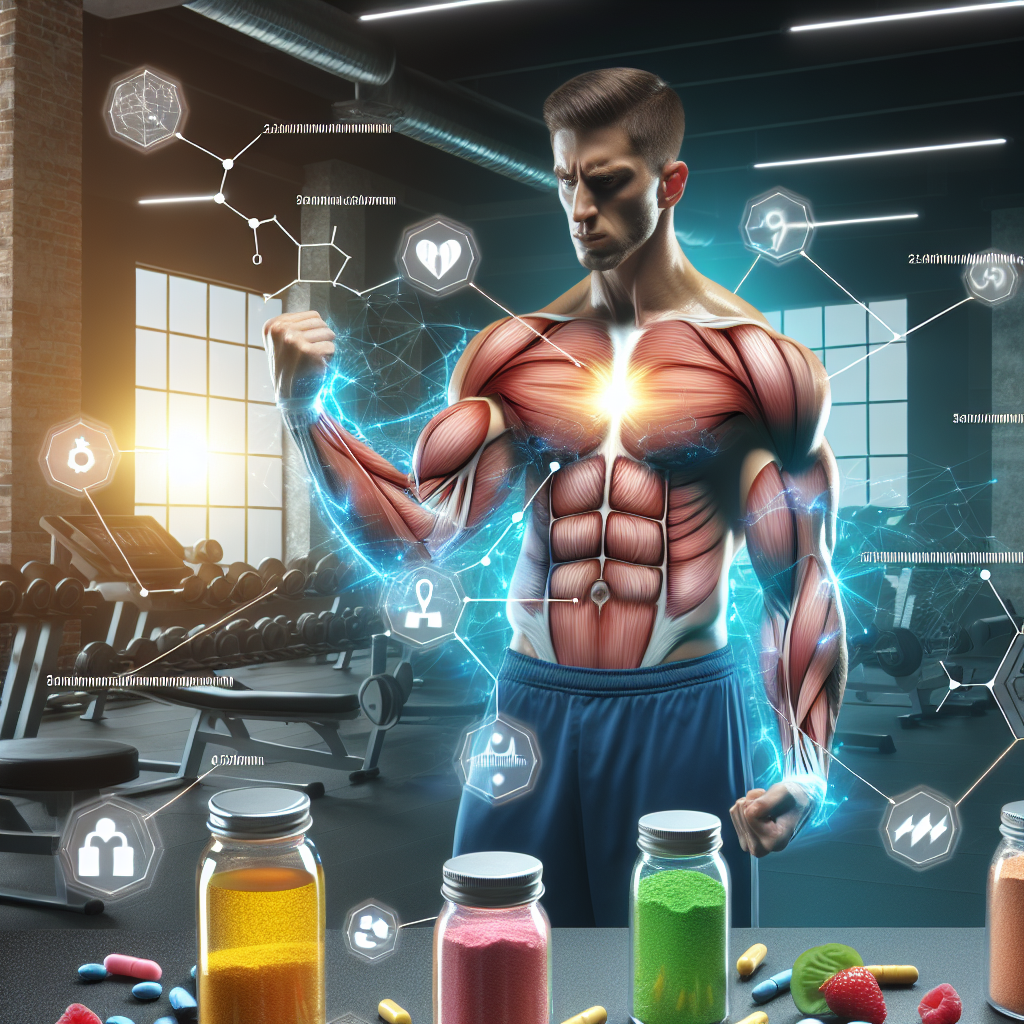 L'effet des acides aminés sur la récupération musculaire après l'entraînement