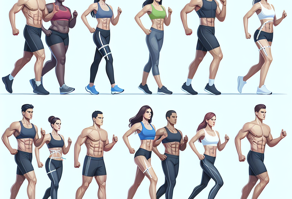 L'effet du chlorhydrate de phentermine sur la réduction de la masse grasse chez les athlètes