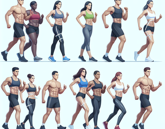 L'effet du chlorhydrate de phentermine sur la réduction de la masse grasse chez les athlètes