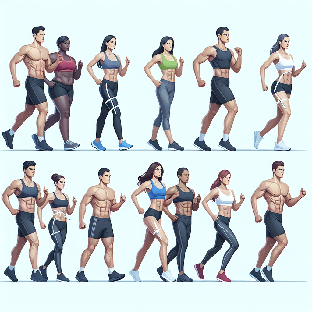 L'effet du chlorhydrate de phentermine sur la réduction de la masse grasse chez les athlètes