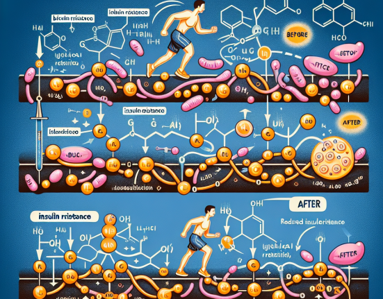 L'effet du liraglutide sur la réduction de la résistance à l'insuline pendant l'effort physique
