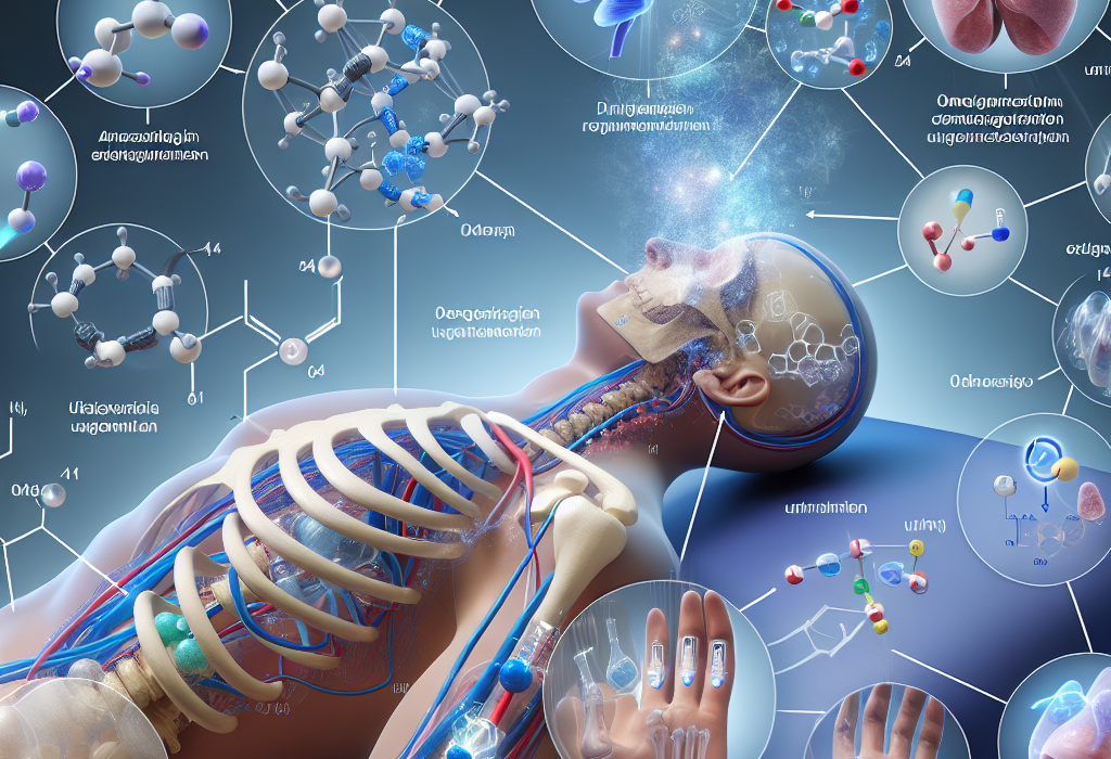L'effet du tadalafil sur le métabolisme de l'oxygène dans l'organisme