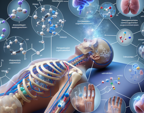 L'effet du tadalafil sur le métabolisme de l'oxygène dans l'organisme