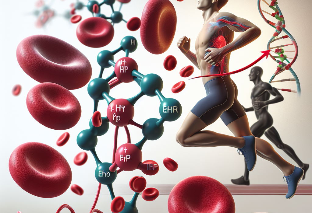 L'érythropoïétine améliore-t-elle l'apport d'oxygène pendant l'entraînement fractionné ?