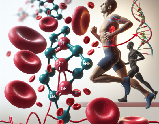 L'érythropoïétine améliore-t-elle l'apport d'oxygène pendant l'entraînement fractionné ?