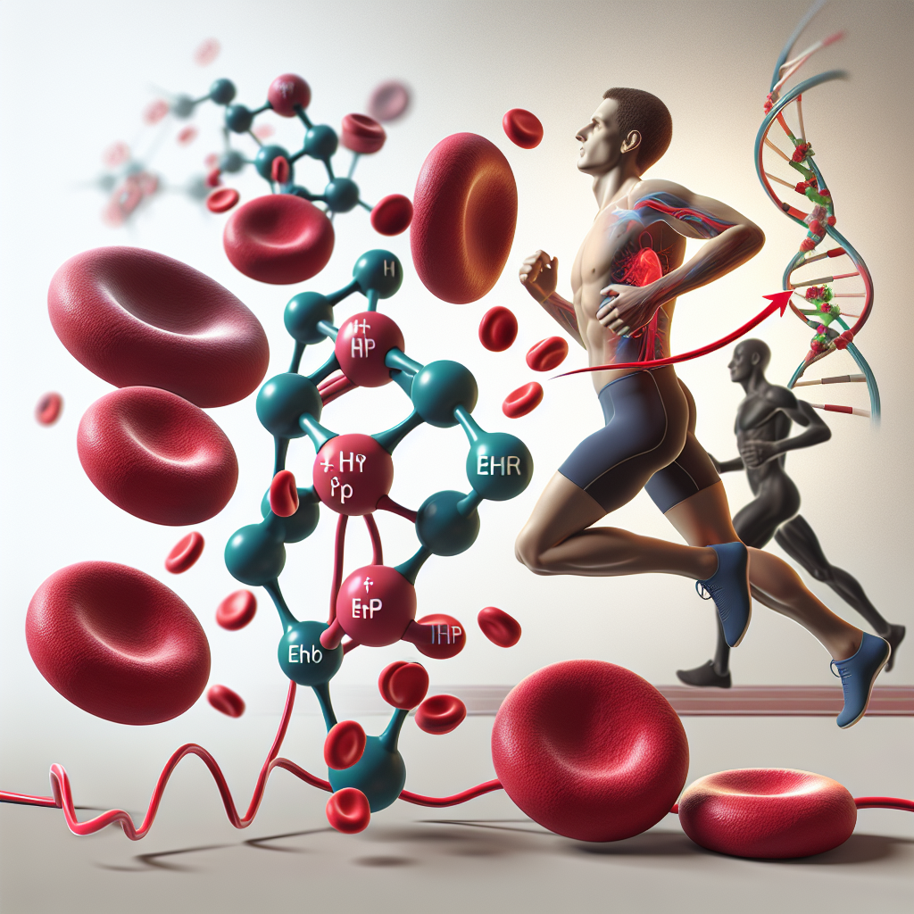 L'érythropoïétine améliore-t-elle l'apport d'oxygène pendant l'entraînement fractionné ?