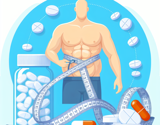 L'utilisation du chlorhydrate de phentermine pour réduire la masse grasse sans perte d'énergie