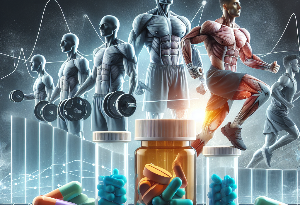 Le liraglutide et son effet sur la récupération musculaire après l'entraînement