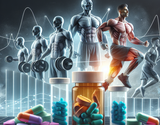 Le liraglutide et son effet sur la récupération musculaire après l'entraînement