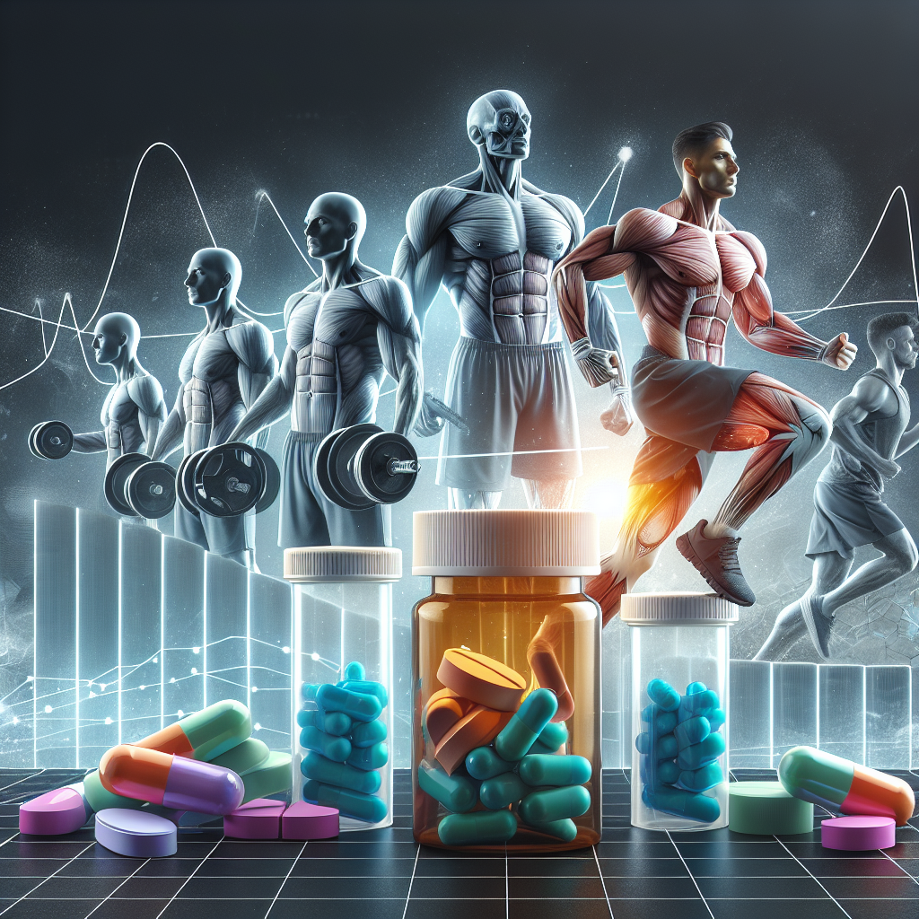 Le liraglutide et son effet sur la récupération musculaire après l'entraînement