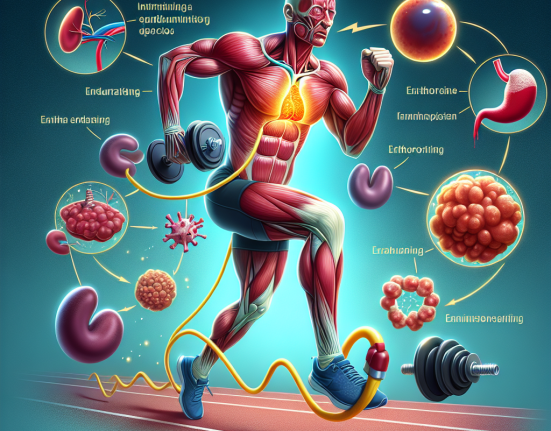 Le rôle de l'érythropoïétine dans l'augmentation de l'endurance à l'entraînement