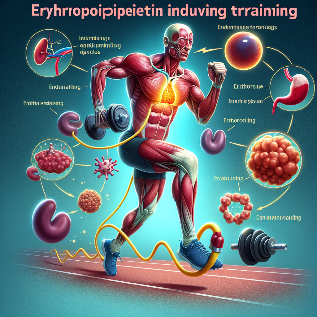 Le rôle de l'érythropoïétine dans l'augmentation de l'endurance à l'entraînement