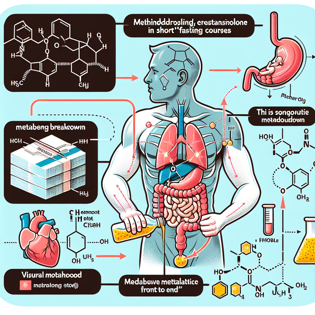 Le rôle de la méthyldrostanolone dans les cures courtes de « jeûne » Cours