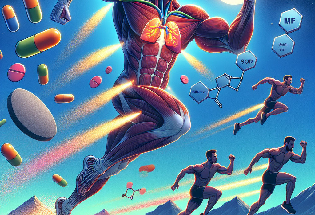 Le rôle de Mibolerone dans l'amélioration de l'endurance physique