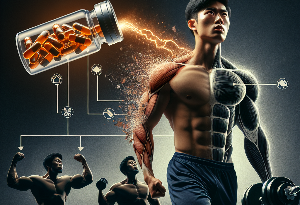 Les stéroïdes et leur rôle dans l'augmentation de la force maximale