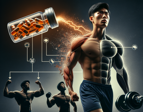 Les stéroïdes et leur rôle dans l'augmentation de la force maximale