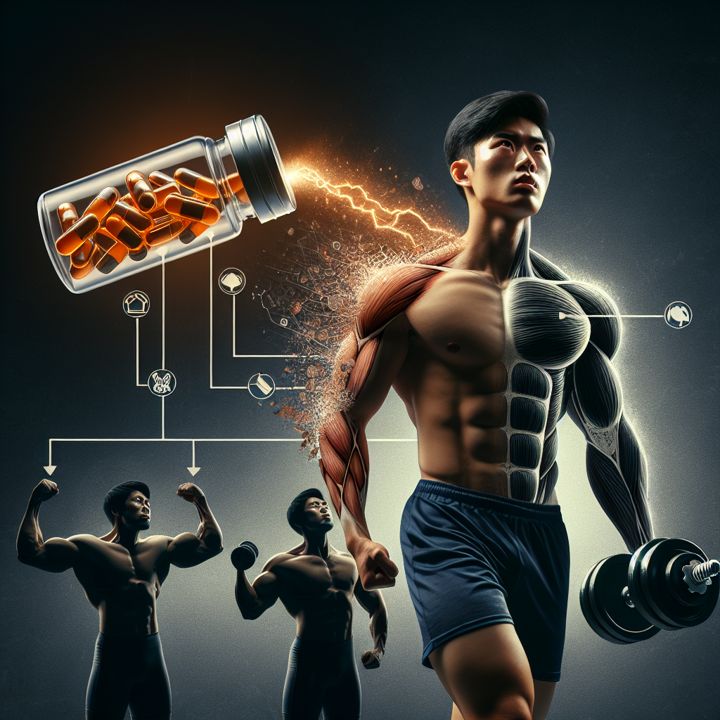 Les stéroïdes et leur rôle dans l'augmentation de la force maximale