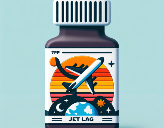Médicament en cas de décalage horaire