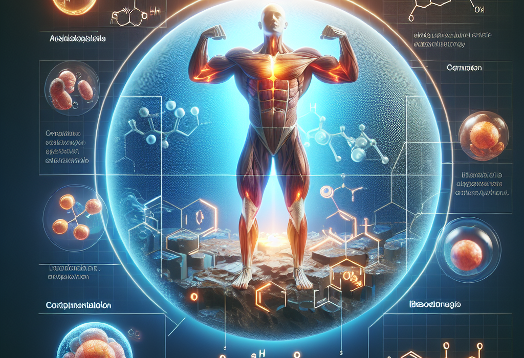 Résistance au catabolisme sous l'influence de Stenbolone