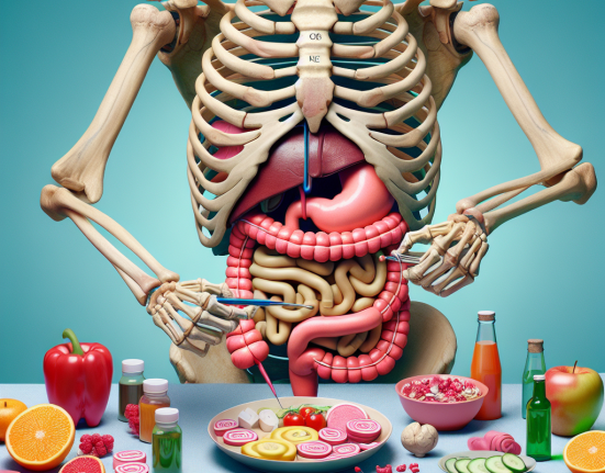 Rétatrutide et amélioration du système digestif