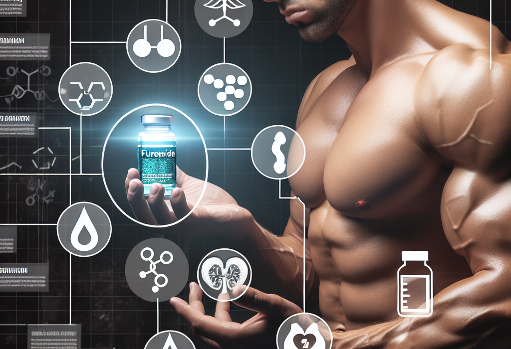 Risques liés à l'utilisation du furosémide en musculation