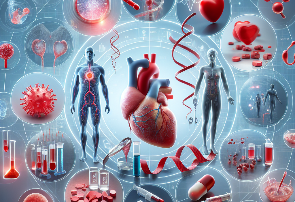 Rôle de l'érythropoïétine dans la réduction du risque de complications cardiovasculaires ?