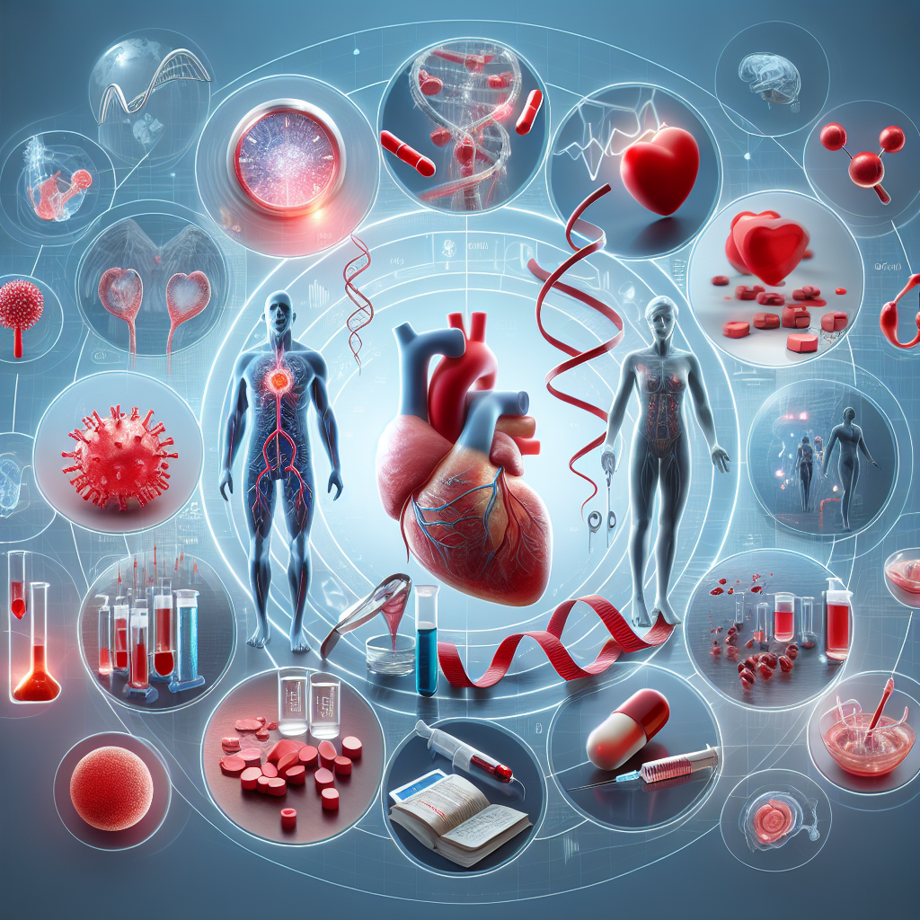Rôle de l'érythropoïétine dans la réduction du risque de complications cardiovasculaires ?