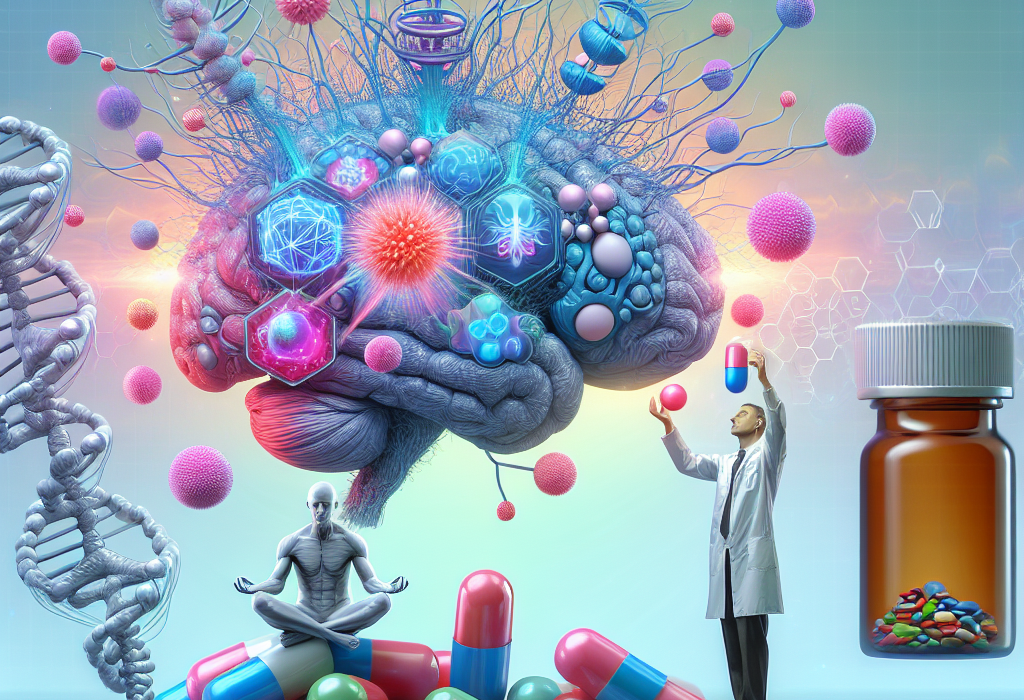 Rôle de la méthyltrenbolone dans la stabilisation du système nerveux