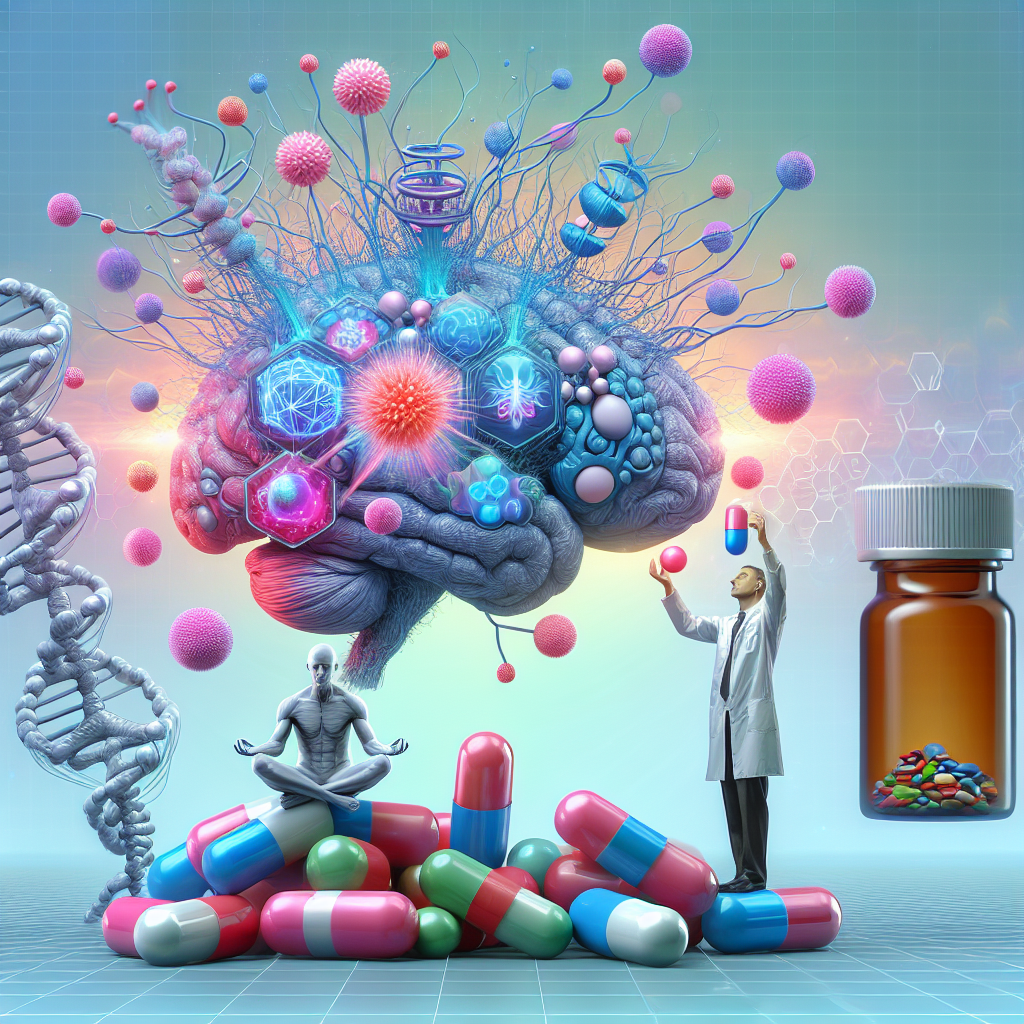 Rôle de la méthyltrenbolone dans la stabilisation du système nerveux