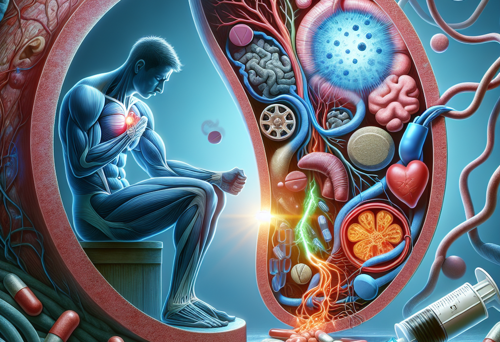 Rôle du médicament dans la prévention du surentraînement du PCT