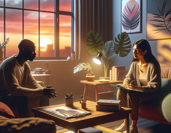 Soutien psychologique pendant le programme