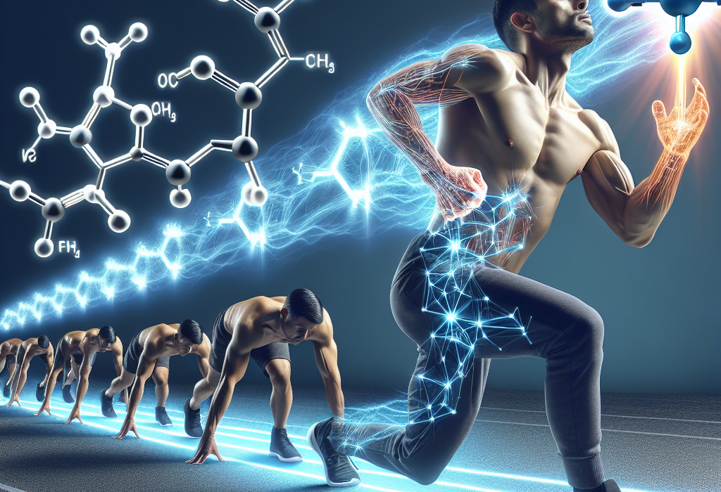 Tadalafil et réduction de la fatigue pendant un entraînement intense