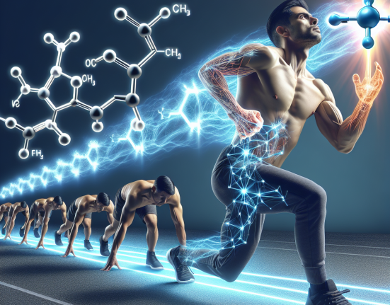 Tadalafil et réduction de la fatigue pendant un entraînement intense