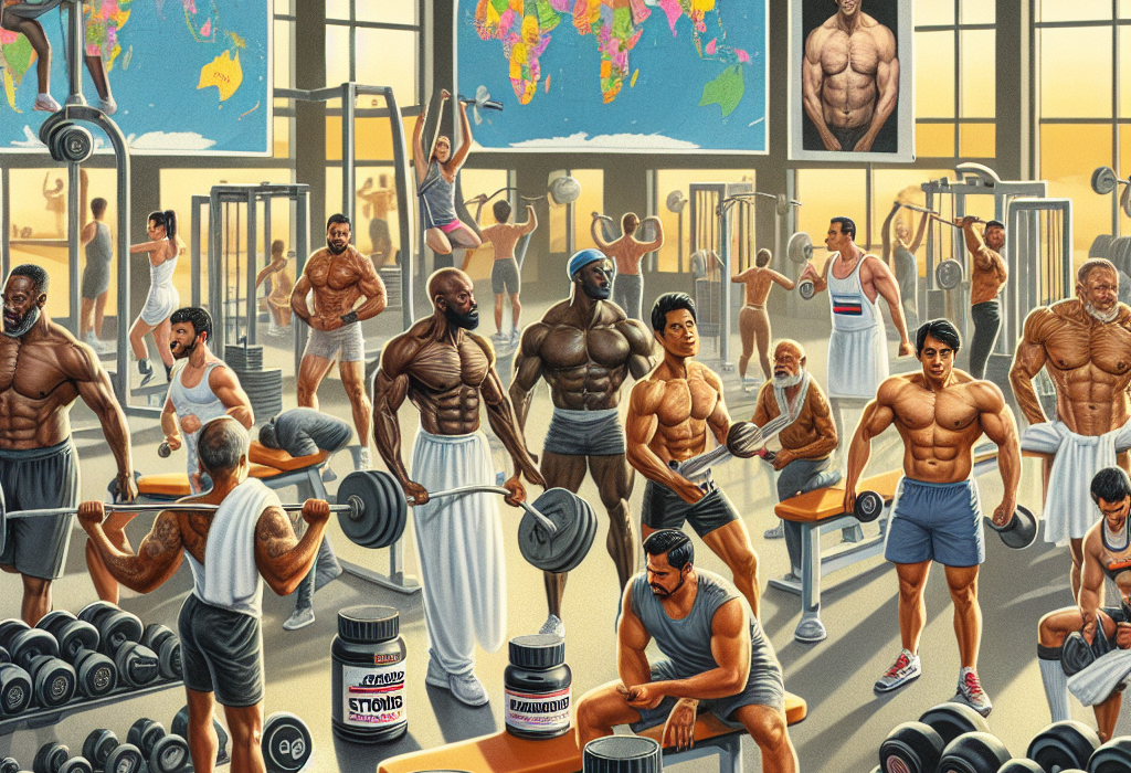 Une approche globale du développement de la force avec les stéroïdes