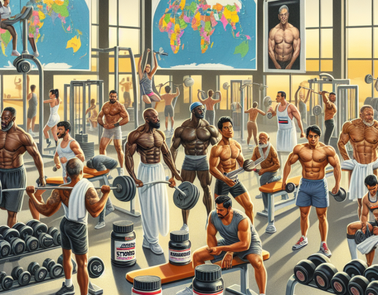 Une approche globale du développement de la force avec les stéroïdes