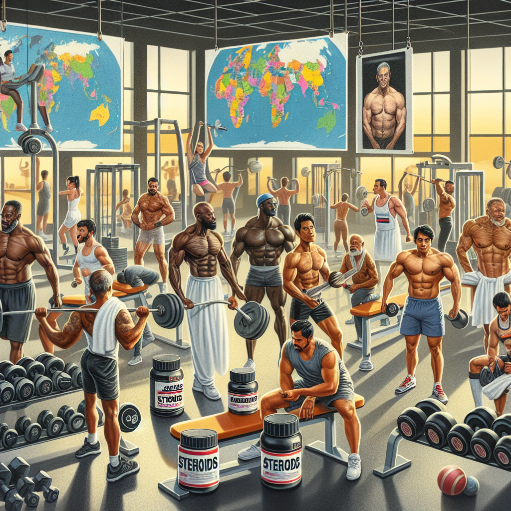 Une approche globale du développement de la force avec les stéroïdes
