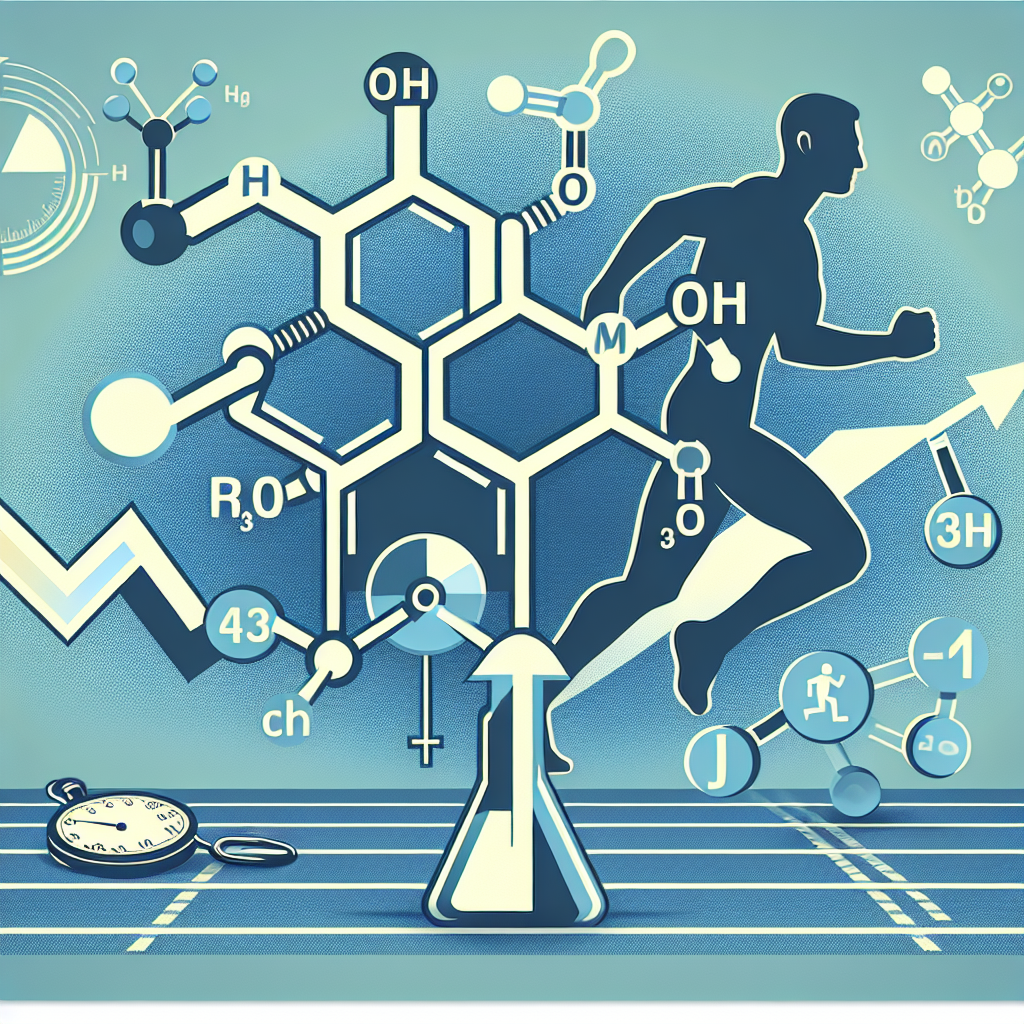 Utilisation de la méthyltrenbolone pour augmenter l'endurance