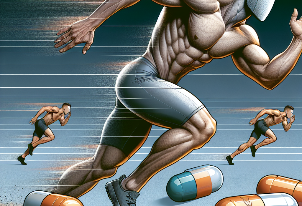 Utilisation de la stenbolone en athlétisme