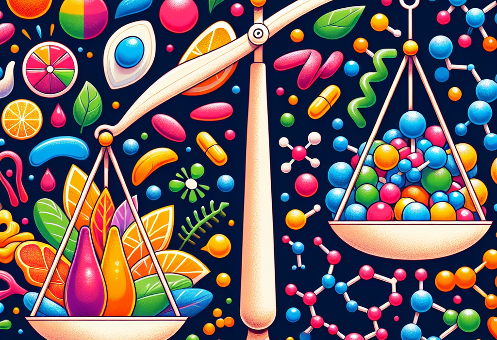 Vitamines ou acides aminés : lesquels sont les plus importants ?